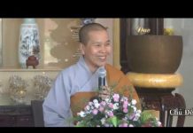 Tu Mau Kẻo Trễ – Thích Nữ Như Lan tu mau keo tre thich nu nhu lan