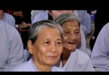 Tu Một Lúc Hạnh Phúc Một Đời Tuyệt Vời Vô Số Kiếp – Thích Trí Huệ tu mot luc hanh phuc mot doi tuy