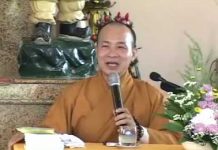Tu Một Ngày Bằng Ngoài Một Năm – Thích Trí Huệ tu mot ngay bang ngoai mot nam t
