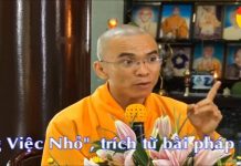 Tu Ngay Từ Những Việc Nhỏ – Thích Thiện Tuệ tu ngay tu nhung viec nho thich
