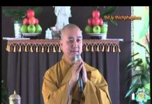 Tu Nhà, Tu Chợ, Tu Chùa – Thích Pháp Hòa tu nha tu cho tu chua thich phap 1