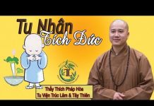 Tu Nhân Tích Đức – Thích Pháp Hòa tu nhan tich duc thich phap hoa