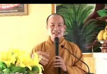 Tu Nhất Kiếp Ngộ Nhất Thời – Thích Trí Huệ tu nhat kiep ngo nhat thoi thich