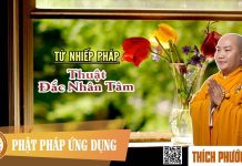 Tứ Nhiếp Pháp – Thuật Đắc Nhân Tâm – Thích Phước Tiến tu nhiep phap thuat dac nhan tam