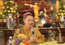 Tứ Niệm Xứ Con Đường Giải Thoát Khổ Đau – Thích Phước Nghiêm tu niem xu con duong giai thoat