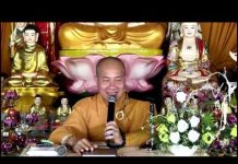 Tu Phần 1 – Thích Trí Huệ tu phan 1 thich tri hue