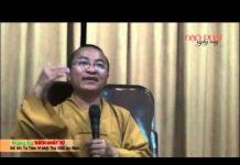 Tu Tâm Vì Một Thế Giới An Bình – Thích Nhật Từ tu tam vi mot the gioi an binh t