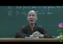 Tu Tập Bát Thánh Đạo – Thích Minh Thành tu tap bat thanh dao thich minh