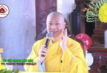 Tu tập trong bận rộn – Thích Thiện Thuận tu tap trong ban ron thich thien
