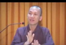 Tu Tập Ý Niệm – Thích Minh Thành tu tap y niem thich minh thanh