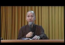 Tứ Thánh Đế Phần 2 – Thích Minh Thành tu thanh de phan 2 thich minh th