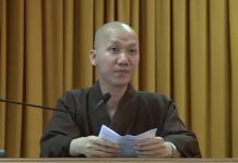 Tứ Thánh Đế Phần 3 – Thích Minh Thành tu thanh de phan 3 thich minh th