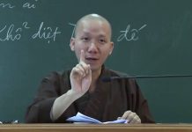 Tứ Thánh Đế Phần 4 – Thích Minh Thành tu thanh de phan 4 thich minh th