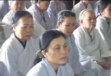 Tu Theo Hình Tượng Và Công Hạnh Ngài Phổ Hiền Bồ Tát – Thích Trí Huệ tu theo hinh tuong va cong hanh
