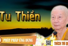 Tu Thiền – Thích Trí Quảng tu thien thich tri quang