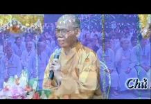 Tứ Trọng Ân – Thích Minh Đạo tu trong an thich minh dao
