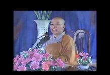Tứ Tu – Thích Nữ Như Lan tu tu thich nu nhu lan