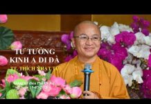 Tư Tưởng Kinh A Di Đà – Thích Nhật Từ tu tuong kinh a di da thich nhat