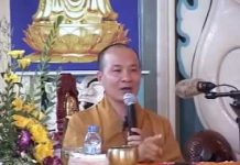 Tứ Y Pháp – Thích Trí Huệ tu y phap thich tri hue