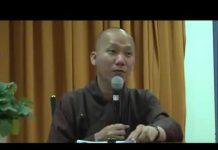 Tuệ Giác Của Đức Phật Phần 3 – Thích Minh Thành tue giac cua duc phat phan 3 thi