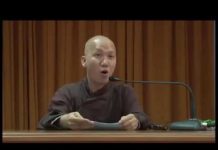 Tuệ Giác Của Đức Phật Phần 4 – Thích Minh Thành tue giac cua duc phat phan 4 thi