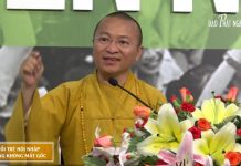 Tuổi trẻ hội nhập nhưng không mất gốc – Thích Nhật Từ tuoi tre hoi nhap nhung khong ma