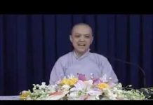 Tuổi Trẻ Và Sự Cô Đơn – Thích Nữ Hương Nhũ tuoi tre va su co don thich nu h