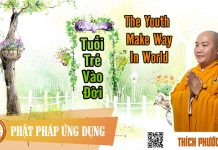 Tuổi Trẻ Vào Đời (The Youth Make Way In World) – Thích Phước Tiến tuoi tre vao doi the youth make