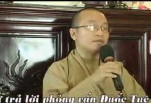 Tương lai Phật giáo (25/06/2007) – Thích Nhật Từ tuong lai phat giao 25 06 2007 t