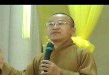 Tương Lai Phật Giáo Việt Nam Ở Hải Ngoại – Thích Nhật Từ tuong lai phat giao viet nam o h