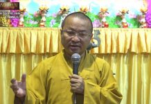 Tương lai Phật giáo Việt Nam ở phương Tây -Thích Nhật Từ tuong lai phat giao viet nam o p