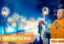 Tùy Duyên – Thích Phước Tiến tuy duyen thich phuoc tien
