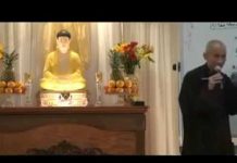 Tùy Thuận Pháp Phần 3b – Thích Phước Tịnh tuy thuan phap phan 3b thich phu