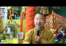Tỳ ni nhật dụng 04: Ăn cơm trong chánh niệm – Thích Nhật Từ ty ni nhat dung 04 an com trong