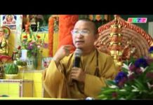 Tỳ ni nhật dụng 05: Chánh niệm trong sinh hoạt – Thích Nhật Từ ty ni nhat dung 05 chanh niem tr