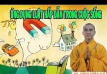 Ứng Dụng Luật Hấp Dẫn Trong Đời Sống – Thích Thiện Tuệ ung dung luat hap dan trong doi