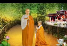 Ước Nguyện Của Người Tu – Thích Nữ Như Lan uoc nguyen cua nguoi tu thich nu
