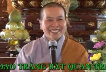 Ước Nguyện Hạnh Phúc – Thích Nữ Như Lan uoc nguyen hanh phuc thich nu nh