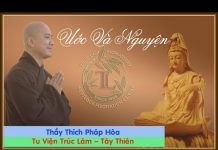 Ước Và Nguyện – Thích Pháp Hòa uoc va nguyen thich phap hoa