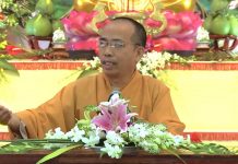 Uống Nước Nhớ Nguồn – Thích Viên Trí uong nuoc nho nguon thich vien t