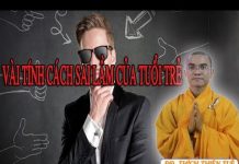 Vài Tính Cách Sai Lầm Của Tuổi Trẻ – Thích Thiện Tuệ vai tinh cach sai lam cua tuoi t