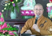 Vai Trò Của Giới Luật Trong Đời Sống Tăng Già Phần 1 – Thích Thiện Thuận vai tro cua gioi luat trong doi 1