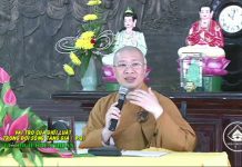 Vai Trò Của Giới Luật Trong Đời Sống Tăng Già Phần 2 – Thích Thiện Thuận vai tro cua gioi luat trong doi