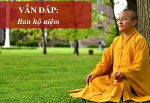 Vấn đáp: Ban hộ niệm – Thích Nhật Từ van dap ban ho niem thich nhat t 1