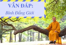 Vấn đáp: Bình Đẳng Giới – Thích Nhật Từ van dap binh dang gioi thich nha 1