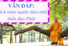 Vấn đáp: Cách nhìn người theo tinh thần đạo Phật – Thích Nhật Từ van dap cach nhin nguoi theo tin