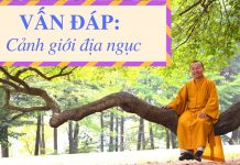 Vấn đáp: Cảnh giới địa ngục – Thích Nhật Từ van dap canh gioi dia nguc thich 1