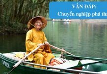 Vấn đáp: Chuyển nghiệp phá thai – Thích Nhật Từ van dap chuyen nghiep pha thai t