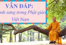 Vấn đáp: Danh xưng trong Phật giáo Việt Nam – Thích Nhật Từ van dap danh xung trong phat gia