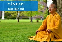 Vấn đáp: Đạo bác Hồ – Thích Nhật Từ van dap dao bac ho thich nhat tu